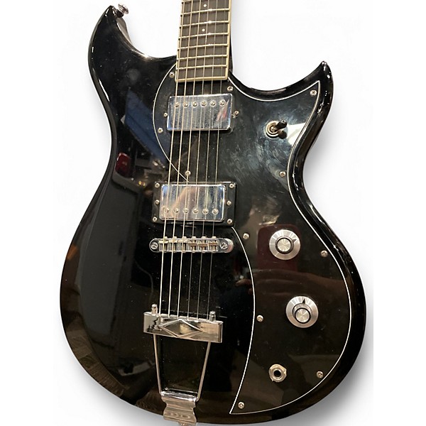 Used Dunable Guitars Cyclops DE Gloss Black Solid Body Electric Guitar