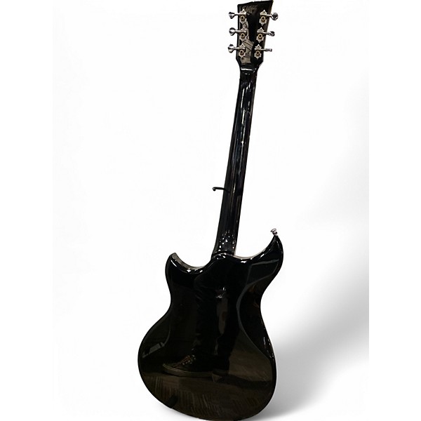 Used Dunable Guitars Cyclops DE Gloss Black Solid Body Electric Guitar