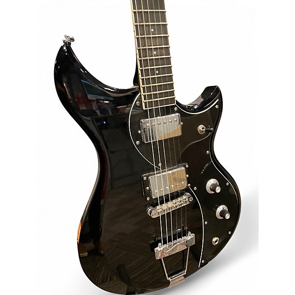 Used Dunable Guitars Cyclops DE Gloss Black Solid Body Electric Guitar