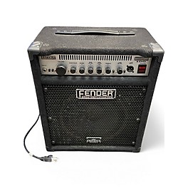 Used Fender Bassman 100 Bass Combo Amp