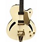 Used Gretsch Guitars G3156 STREAMLINER Vintage White Hollow Body Electric Guitar
