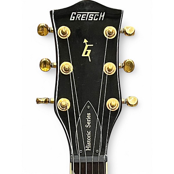 Used Gretsch Guitars G3156 STREAMLINER Vintage White Hollow Body Electric Guitar
