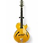 Used Gretsch Guitars G3967 GOLD Hollow Body Electric Guitar thumbnail