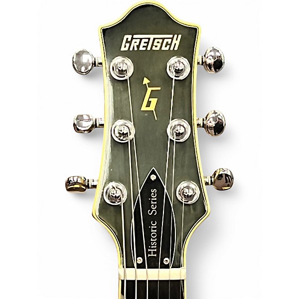 Used Gretsch Guitars G3967 GOLD Hollow Body Electric Guitar