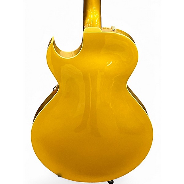 Used Gretsch Guitars G3967 GOLD Hollow Body Electric Guitar