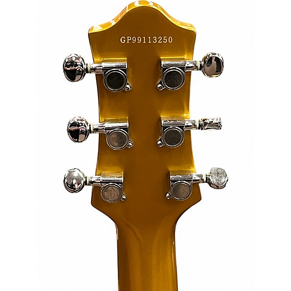 Used Gretsch Guitars G3967 GOLD Hollow Body Electric Guitar