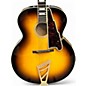 Used D'Angelico EX63 Vintage Sunburst Hollow Body Electric Guitar