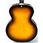 Used D'Angelico EX63 Vintage Sunburst Hollow Body Electric Guitar