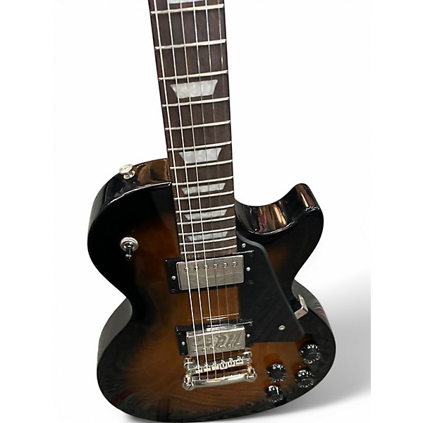 Used Epiphone Les Paul Studio SMOKEHOUSE Solid Body Electric Guitar