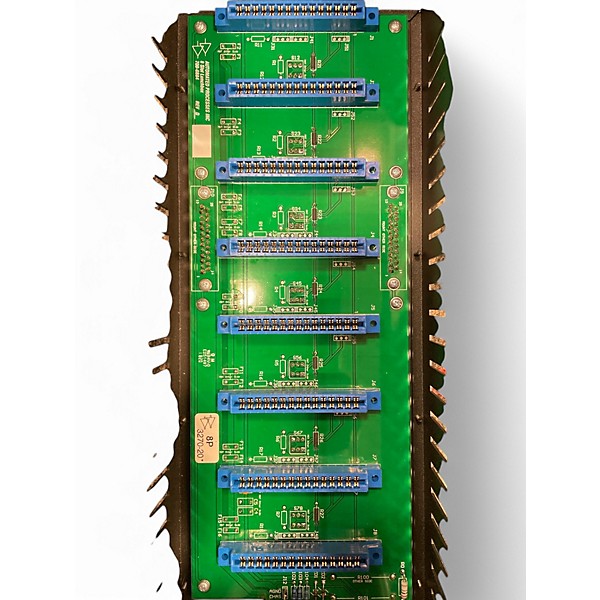 Used 2025 API 8 Slot Lunchbox Signal Processor