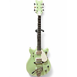 Used Gretsch Guitars G6134 Penguin BROADWAY JADE Solid Body Electric Guitar
