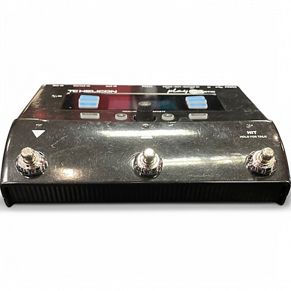 Used TC Helicon Play Acoustic Effect Processor