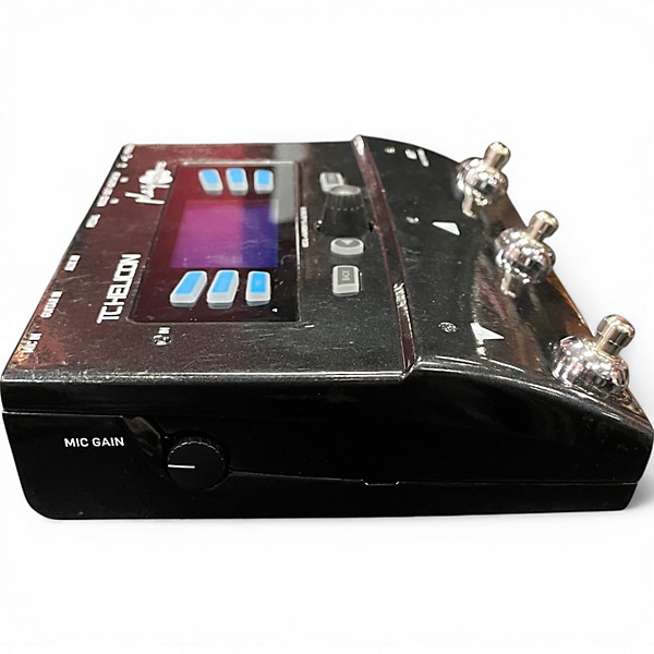 Used TC Helicon Play Acoustic Effect Processor