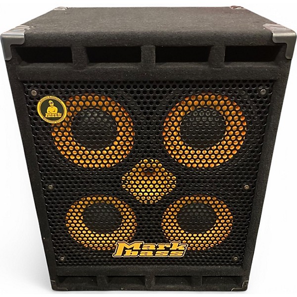 Used Markbass STD 104 HF Bass Cabinet,New Products : American Fashion Style Bags On Sale