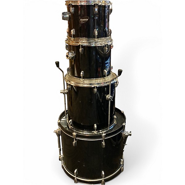 Used Ludwig 4 Piece Accent CS Black Drum Kit,Specials : American Fashion Style Bags On Sale Used Ludwig 4 Piece Accent CS Black Drum Kit,Specials : American Fashion Style Bags On Sale