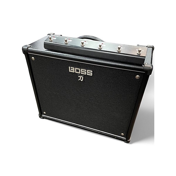 Used BOSS Katana 100 100W 1X12 Guitar Combo Amp,New Products : American Fashion Style Bags On Sale