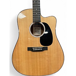 Used Martin ROAD SERIES SPECIAL DREADNAUGHT Natural Acoustic Electric Guitar