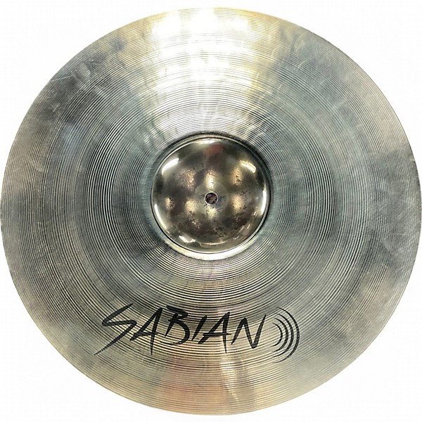 Used SABIAN 17in HHX Crash Cymbal