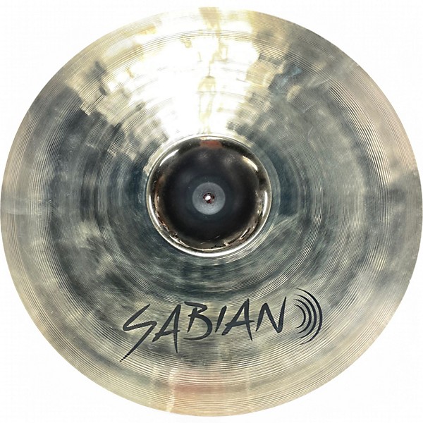 Used SABIAN 18in HHX Crash Cymbal
