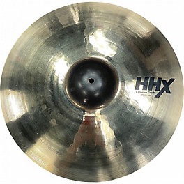 Used SABIAN 19in HHX Crash Cymbal