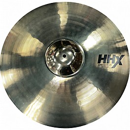 Used SABIAN 20in HHX Crash Cymbal