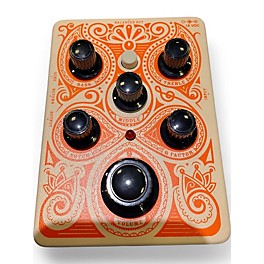 Used Orange Amplifiers Acoustic Preamp Effect Pedal