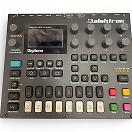 Used Elektron Digitone Synthesizer