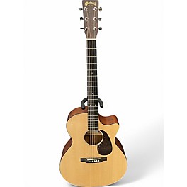 Used Martin GPRSG Natural Acoustic Electric Guitar