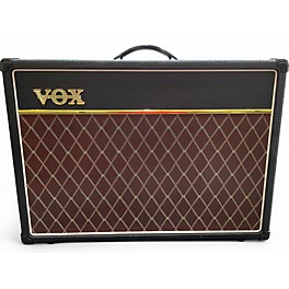 Used VOX AC15C1 15W Tube Guitar Combo Amp