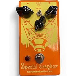 Used EarthQuaker Devices SPECIAL CRANKER Effect Pedal