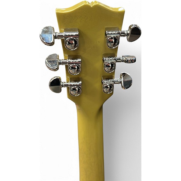 Used Gibson Les Paul 60s Standard TV Yellow Solid Body Electric Guitar