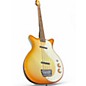 Used Danelectro 59DC Copper Burst Electric Bass Guitar thumbnail