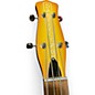 Used Danelectro 59DC Copper Burst Electric Bass Guitar