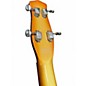 Used Danelectro 59DC Copper Burst Electric Bass Guitar