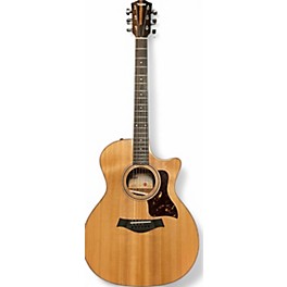 Used Taylor 314CE STUDIO NATURAL Acoustic Electric Guitar