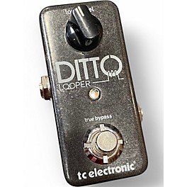 Used TC Electronic Ditto Looper Pedal