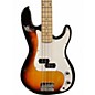 Used Glarry P BASS 3 Tone Sunburst Electric Bass Guitar thumbnail