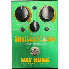 Used Way Huge Electronics Swollen Pickle MKIIs Effect Pedal