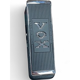 Used VOX V847A Reissue Wah Pedal Effect Pedal