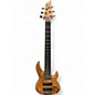 Used ESP B206 6 String Natural Electric Bass Guitar thumbnail