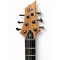 Used ESP B206 6 String Natural Electric Bass Guitar