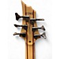 Used ESP B206 6 String Natural Electric Bass Guitar