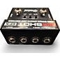 Used Radial Engineering Bigshot True Bypass FX Loop Switcher Pedal