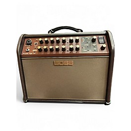 Used BOSS ACS-LIVE Guitar Power Amp