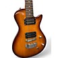 Used Hagstrom ulswe Honey Burst Solid Body Electric Guitar thumbnail