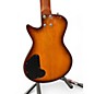 Used Hagstrom ulswe Honey Burst Solid Body Electric Guitar