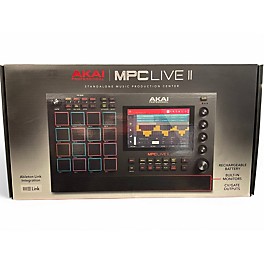 Used Akai Professional MPC Live 2 Production Controller
