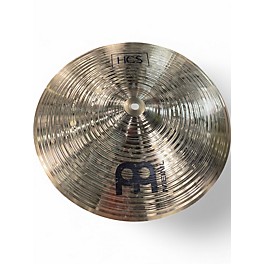 Used MEINL 14in HCS Crash Cymbal