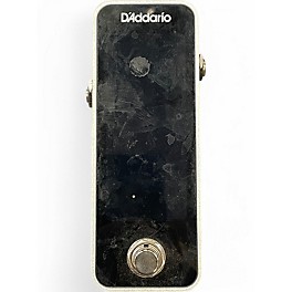 Used Daddario Tuner Pedal Tuner Pedal