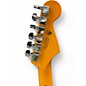 Used 2021 Fender American Professional II Stratocaster  LH DARK NIGHT Electric Guitar